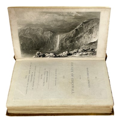 Lot 214 - William Penaluna (Printer and Publisher).