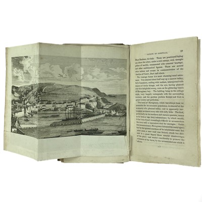 Lot 214 - William Penaluna (Printer and Publisher).