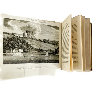 Lot 214 - William Penaluna (Printer and Publisher).