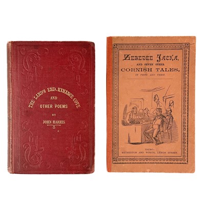 Lot 225 - Two works of prose.