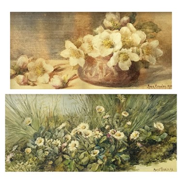 Lot 678 - Marie HENSLEY (c.1856-1911)