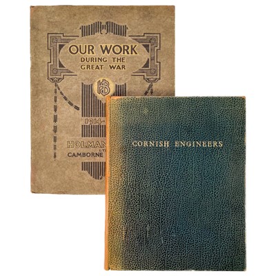 Lot 311 - Two works published by The Holman Bros.