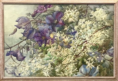 Lot 668 - Marie HENSLEY (c.1856-1911)