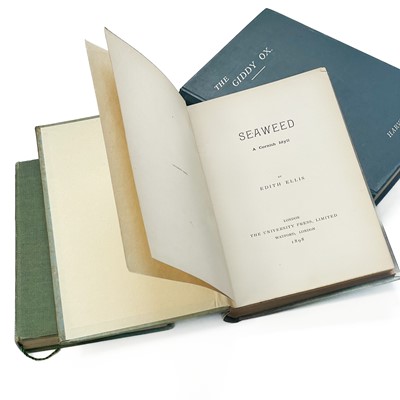 Lot 310 - Three biographical works.