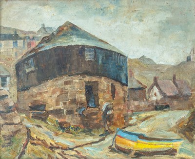 Lot 118 - Newlyn School